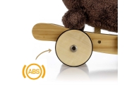 Piesek Polly Plus - Brown Dog