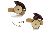 Piesek Polly Plus - Brown Dog