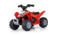 Pojazd na akumulator Quad HONDA ATV Red
