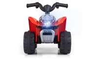 Elektrinis keturratis HONDA ATV, Red-Elektromobiliai vaikams, Keturračiai ir bagiai-e-vaikas