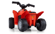 Pojazd na akumulator Quad HONDA ATV Red
