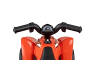 Pojazd na akumulator Quad HONDA ATV Red