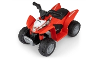 Pojazd na akumulator Quad HONDA ATV Red