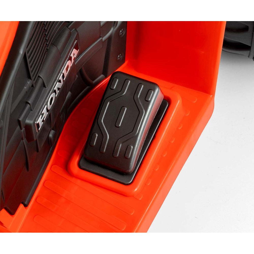 Elektrinis keturratis HONDA ATV, Red-Elektromobiliai vaikams, Keturračiai ir bagiai-e-vaikas
