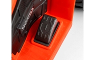 Pojazd na akumulator Quad HONDA ATV Red