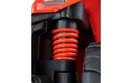 Elektrinis keturratis HONDA ATV, Red-Elektromobiliai vaikams, Keturračiai ir bagiai-e-vaikas