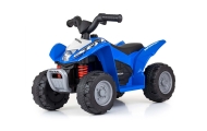 Elektrinis keturratis HONDA ATV, Blue-Elektromobiliai vaikams, Keturračiai ir bagiai-e-vaikas