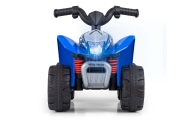 Pojazd na akumulator Quad HONDA ATV Blue