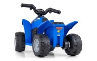 Elektrinis keturratis HONDA ATV, Blue-Elektromobiliai vaikams, Keturračiai ir bagiai-e-vaikas