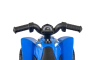 Elektrinis keturratis HONDA ATV, Blue-Elektromobiliai vaikams, Keturračiai ir bagiai-e-vaikas