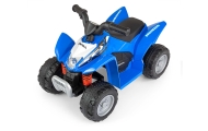 Elektrinis keturratis HONDA ATV, Blue-Elektromobiliai vaikams, Keturračiai ir bagiai-e-vaikas