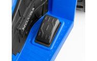 Elektrinis keturratis HONDA ATV, Blue-Elektromobiliai vaikams, Keturračiai ir bagiai-e-vaikas