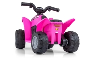 Pojazd na akumulator Quad HONDA ATV Pink