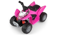 Pojazd na akumulator Quad HONDA ATV Pink