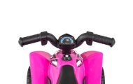 Elektrinis keturratis HONDA ATV, Pink-Elektromobiliai vaikams, Keturračiai ir bagiai-e-vaikas