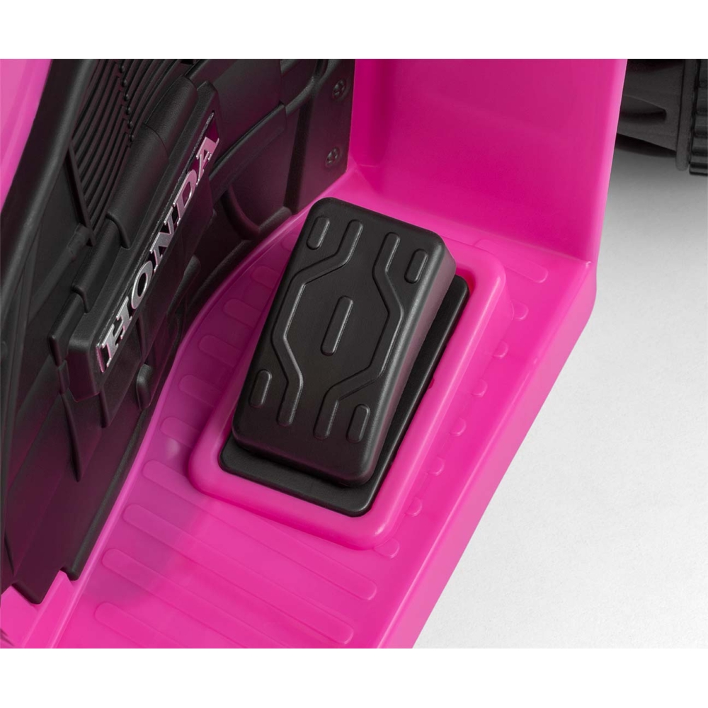 Pojazd na akumulator Quad HONDA ATV Pink