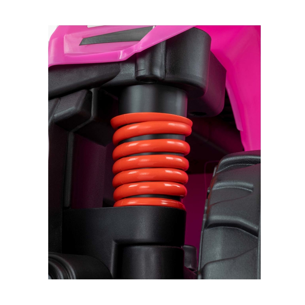 Pojazd na akumulator Quad HONDA ATV Pink