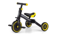 Milly Mally Ride On - Dviratis 3in1 OPTIMUS-Judėjimui, Balansiniai dviratukai-e-vaikas