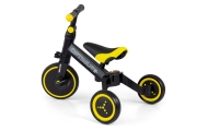 Milly Mally Ride On - Dviratis 3in1 OPTIMUS-Judėjimui, Balansiniai dviratukai-e-vaikas
