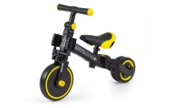 Milly Mally Ride On - Dviratis 3in1 OPTIMUS-Judėjimui, Balansiniai dviratukai-e-vaikas