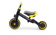 Milly Mally Ride On - Dviratis 3in1 OPTIMUS-Judėjimui, Balansiniai dviratukai-e-vaikas