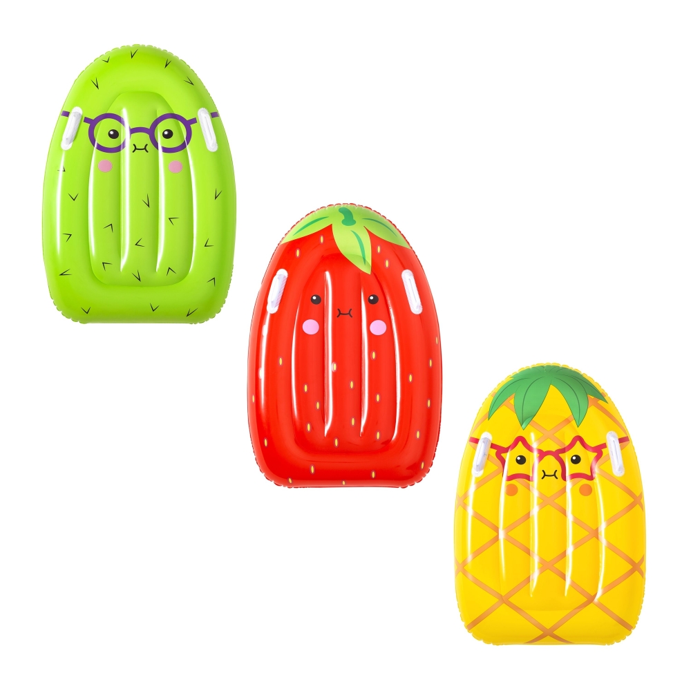 Dmuchana Deska Do Pływania Ananas 84 x 56 cm  Bestway 42049