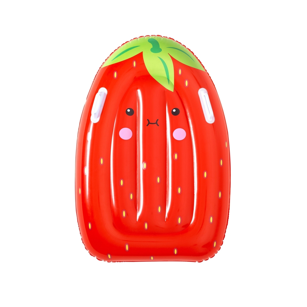 Pripučiama plaukimo lenta Ananasas 84 x 56 cm Bestway 42049-Žaislai, Lauko žaislai, Pripučiami ratai, žaislai, čiužiniai-e-vaika