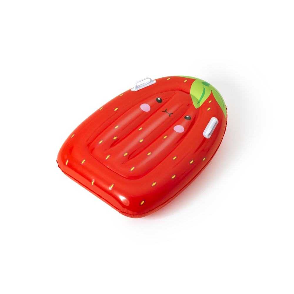 Pripučiama plaukimo lenta Ananasas 84 x 56 cm Bestway 42049-Žaislai, Lauko žaislai, Pripučiami ratai, žaislai, čiužiniai-e-vaika
