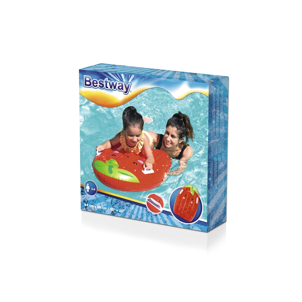 Dmuchana Deska Do Pływania Ananas 84 x 56 cm  Bestway 42049