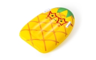 Pripučiama plaukimo lenta Ananasas 84 x 56 cm Bestway 42049-Žaislai, Lauko žaislai, Pripučiami ratai, žaislai, čiužiniai-e-vaika
