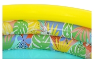 Bestway 51203 Pripučiamas baseinas Tropiniai augalai 1,68 m x 38 cm
