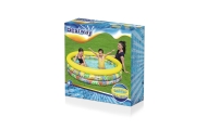 Bestway 51203 Pripučiamas baseinas Tropiniai augalai 1,68 m x 38 cm