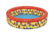 "Bestway 51202 Butterfly" pripučiamas baseinas 1,68 m x 38 cm