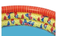 "Bestway 51202 Butterfly" pripučiamas baseinas 1,68 m x 38 cm
