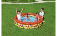 "Bestway 51202 Butterfly" pripučiamas baseinas 1,68 m x 38 cm