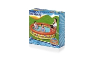 "Bestway 51202 Butterfly" pripučiamas baseinas 1,68 m x 38 cm