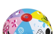 Pripučiamas peliuko Mikio paplūdimio kamuolys 51 cm Bestway 91098-Žaislai, Lauko žaislai, Pripučiami ratai, žaislai, čiužiniai-e