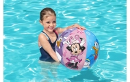 Dmuchana Piłka Plażowa Myszka Miki 51cm Bestway 91098