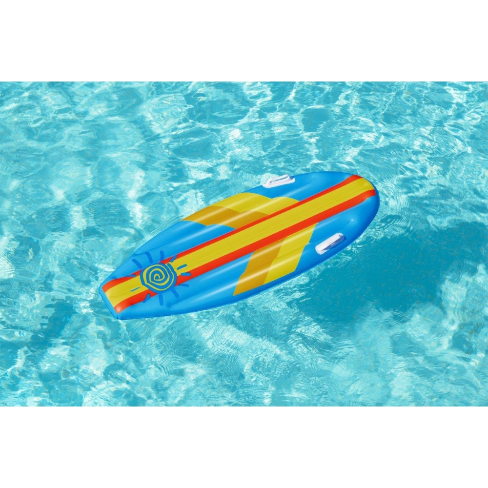 Pripučiama plaukimo lenta 114 x 46 cm Bestway 42046