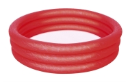 Bestway 51025 Basenik dmuchany Czerwony 1.22 x 25cm