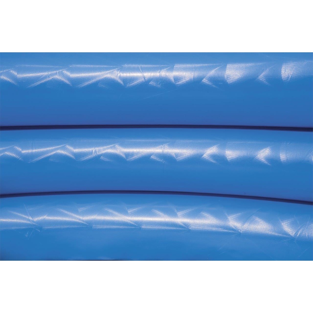Pripučiamas baseinas Bestway 51025, raudonas, 1,22 x 25 cm