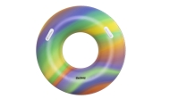 Pripučiamas žiedas 119 cm Rainbow Bestway 36352