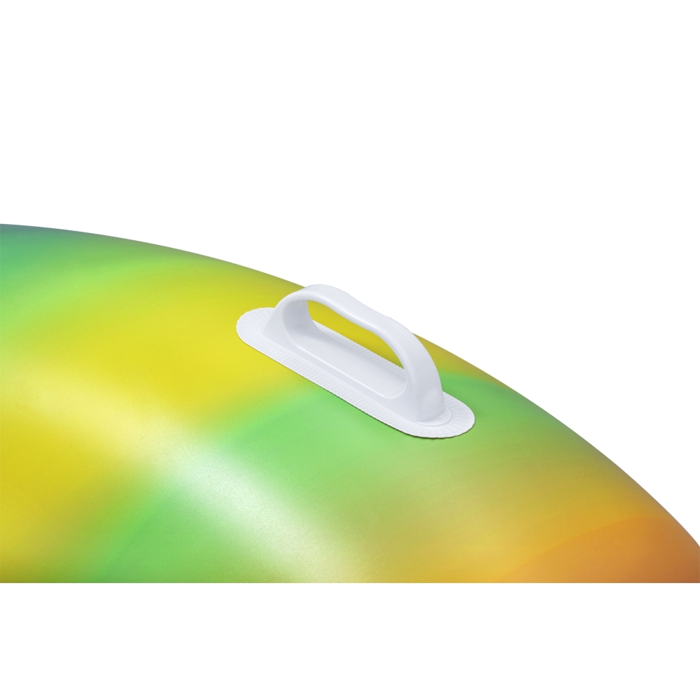 Pripučiamas žiedas 119 cm Rainbow Bestway 36352