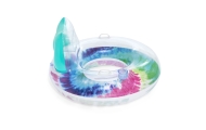 Pripučiamas plaukimo ratas Tie Dye 118 cm Bestway 43637-Žaislai, Lauko žaislai, Pripučiami ratai, žaislai, čiužiniai-e-vaikas