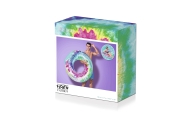 Dmuchane Koło Do Pływania Tie Dye 118 cm  Bestway 43637