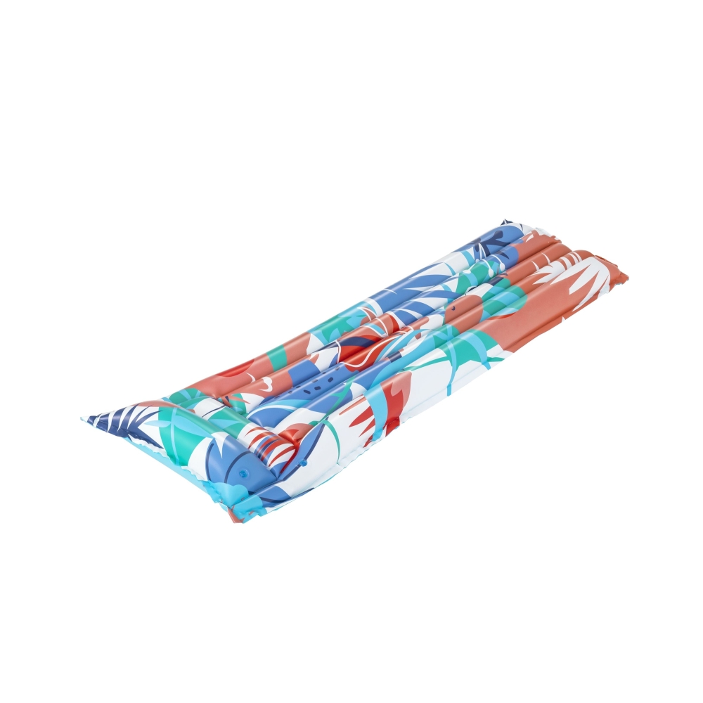 Pripučiamas plaukimo čiužinys 183 x 69 cm Bestway 44033-Žaislai, Lauko žaislai, Pripučiami ratai, žaislai, čiužiniai-e-vaikas