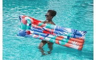 Pripučiamas plaukimo čiužinys 183 x 69 cm Bestway 44033-Žaislai, Lauko žaislai, Pripučiami ratai, žaislai, čiužiniai-e-vaikas