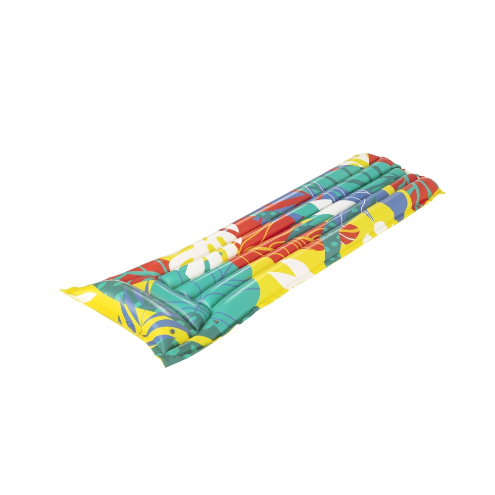Pripučiamas plaukimo čiužinys 183 x 69 cm Bestway 44033-Žaislai, Lauko žaislai, Pripučiami ratai, žaislai, čiužiniai-e-vaikas