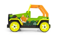 Milly Mally Kūdikių vaikštynė Explorer Fox ir draugai-Judėjimui, Stumdukai-e-vaikas