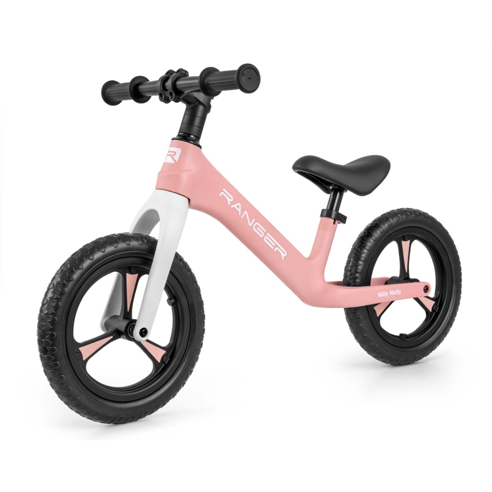 Rowerek Biegowy Ranger Pink
